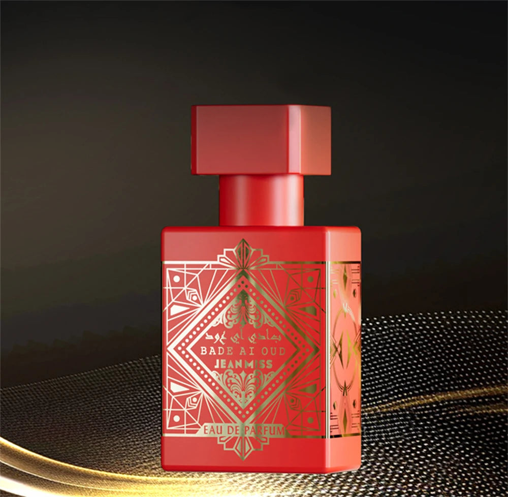 Unisex Dubai Perfumes Women 30ml 3Pcs Gift Set Cologne Men Lasting Fragrance Perfumes De Mujer Floral Woody Scent Parfums Homme