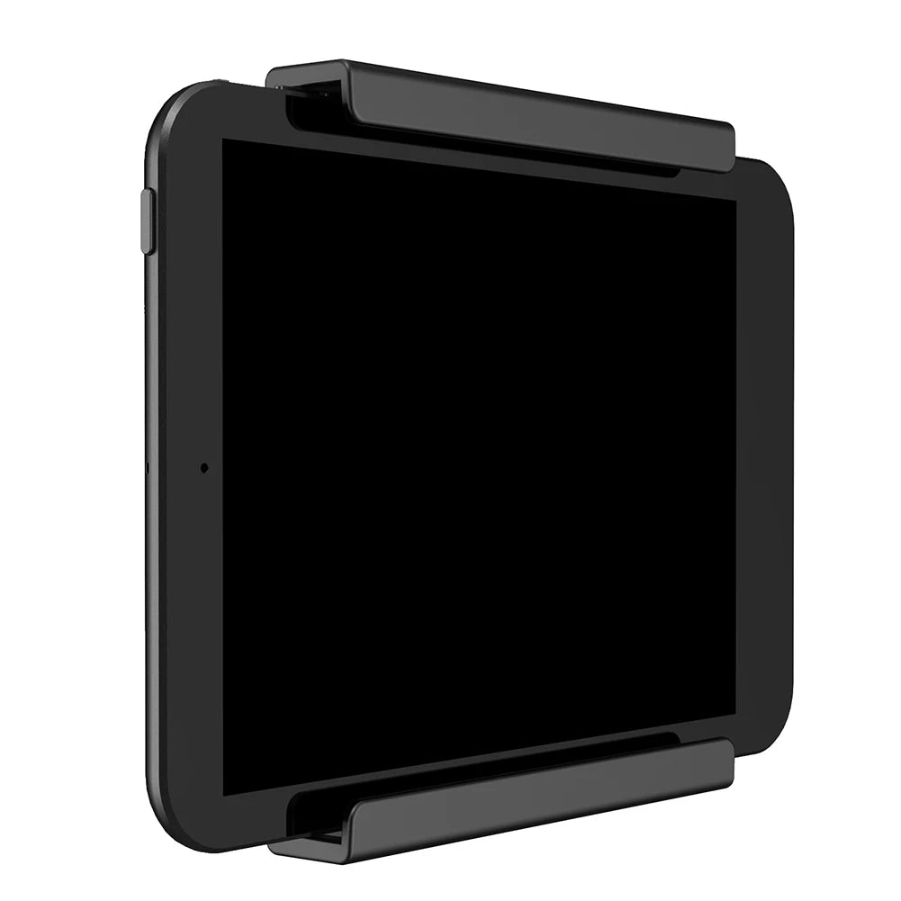 Tablet Wall Mount Holder Universal Tablet Stand Fixed by Adhesive Or Screw For iPad iPhone 16 15 14 Kindle Samsung Xiaomi Lenovo