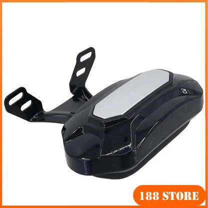 Electric Bicycle Backrest Rear Backrest Replaces Passager Easy to Install Pedal motorcycle universal rear backrest