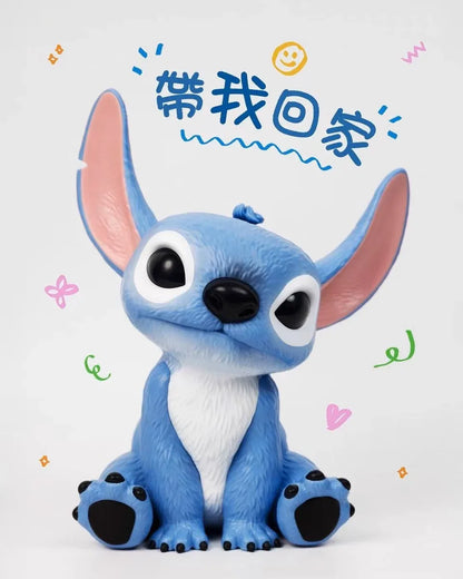 In Stock Stitch Peripheral Water Cup-Shaped Cups Straw Cup-Shaped Buckets Popcorn Buckets Desktop Decoration Children Gift