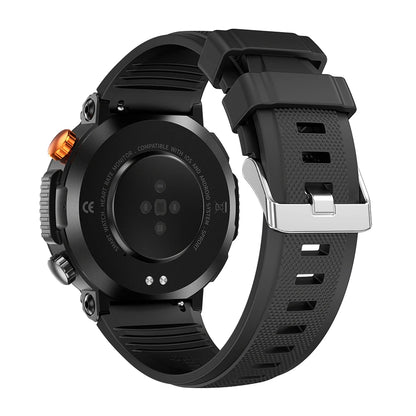Smart Watch Men Bluetooth Call Health Monitor Sports Smart Watch IP67 Waterproof Outdoor Sports Watch 100+ Sports Modes