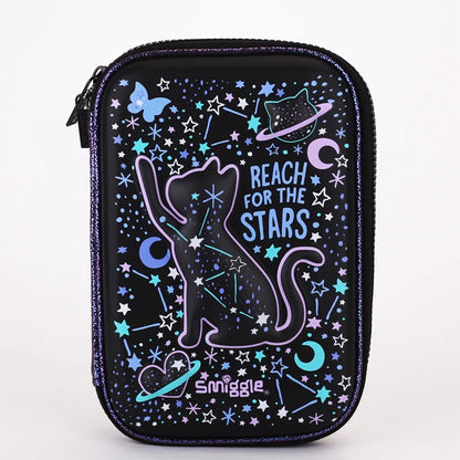 Genuine Australian Smiggle Student Backpack Cute And Fashionable Children Stationery Box Backpack Lunch Bag Kettle Student Gift