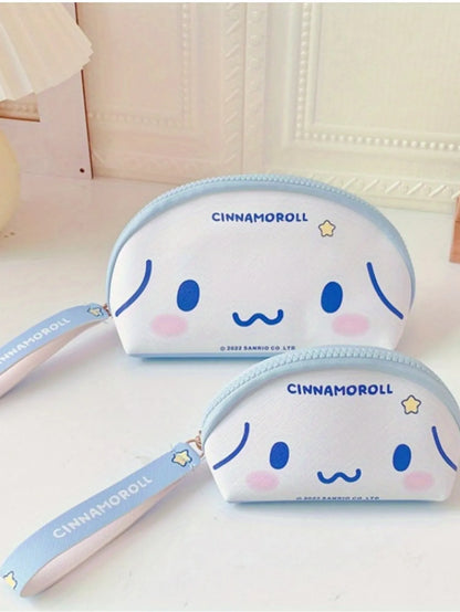 Hot Kuromi Female Japanese Cute Elementary School Student Junior High School Cartoon School Bag Mochila  Cartoon Backpack