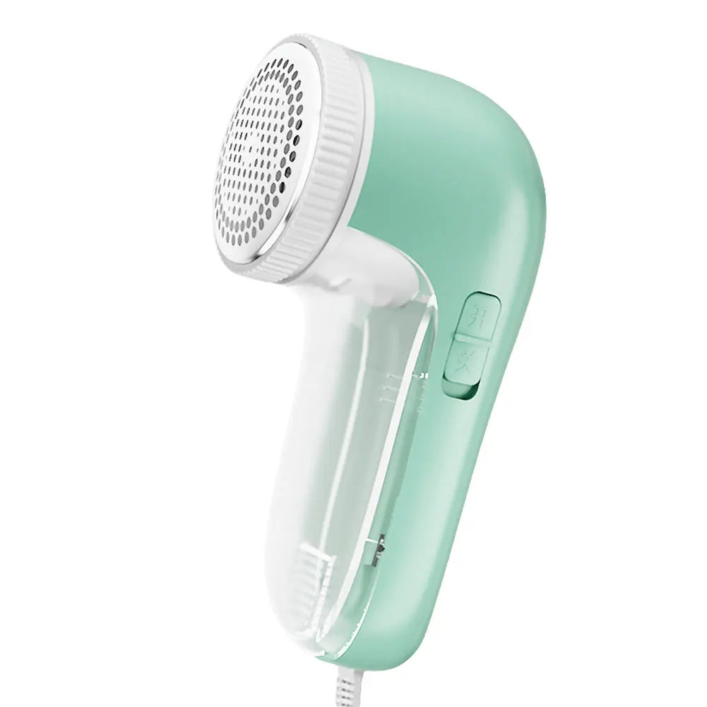 Electric Lint Remover USB Operated Clothes Bobble Fluff Shaver 850mAh Fluff Lint Removers for Sweater Clothing Fabric