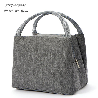 Food Storage bag Student lunchbag cool food bag for Children Food Container for Kids Schiool Thermal Lunch food Bag Mommy bag