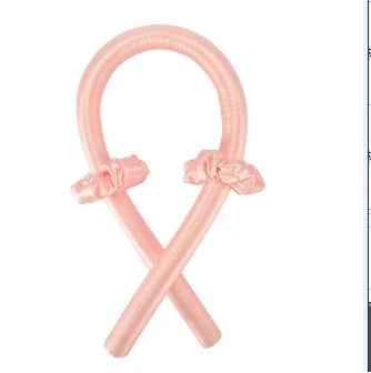 헤어10pcs Flexible Hair Curling Rod Hair Curler Makers Soft Foam Bendy Twist Curls Flexi Rollers Styling Tools Hair Roller No Heat