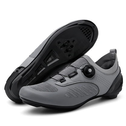 2024 Breathable Cycling Shoes Women's Mountain Bike Sneakers Road Bike Sneakers Men's Mountain Bike Sneakers