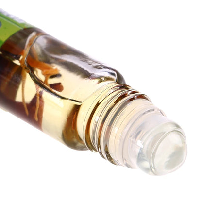 Balsam Balm Thai Green Herb Oil Herbals Headache Dizziness Relief Pain Massage