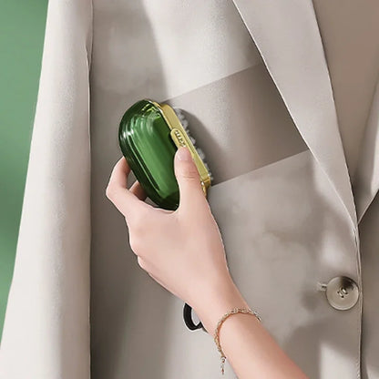 Mini Portable Lint Applicator Roller Can Be Torn To Replace Paper on The Body Stained Clothes Hair Removal Device