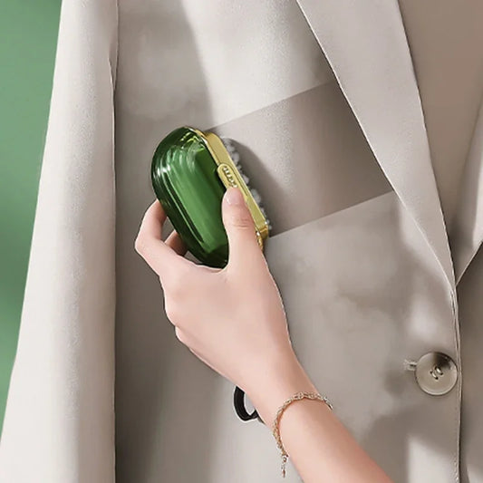 Mini Portable Lint Applicator Roller Can Be Torn To Replace Paper on The Body Stained Clothes Hair Removal Device