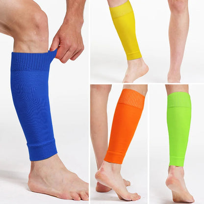 Sports Socks For Men Adult Children's Leggings Socks Fashion Basketball Football Summer Solid Color Breathable Fitness Artifact