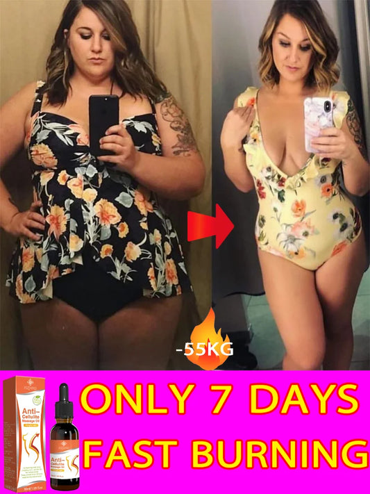 Lose weight, gain health