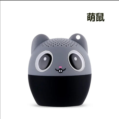 BM6DE Portable Bluetooth Speakers Karaoke Audience Calls Small Speakers Heavy Bass Wireless Bluetooth Stereo Phone Speaker