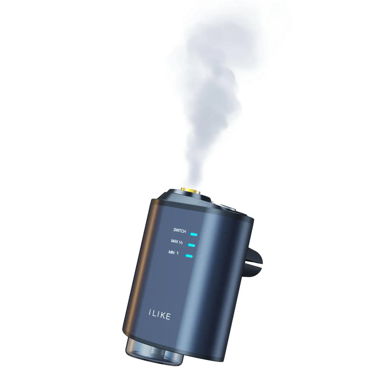 Car Aromatherapy Diffuser Intelligent Atomization Eliminate Odor Formaldehyde Perfume Ornament Car Spray Humidifier Integrated