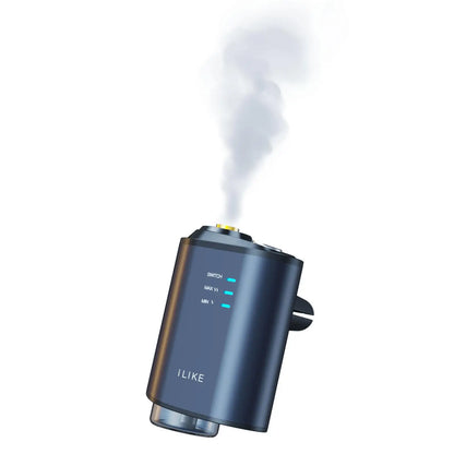 Car Aromatherapy Diffuser Intelligent Atomization Eliminate Odor Formaldehyde Perfume Ornament Car Spray Humidifier Integrated