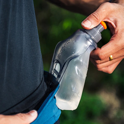 SD05 SD06 SD-06JP Water Bottle Flask Storage Container For Running Hydration Belt Backpack Waist Bag Vest Camping