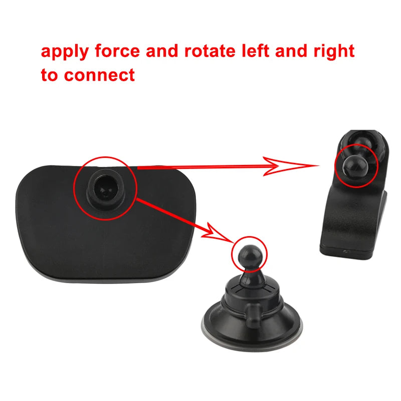 Adjustable Baby Car Mirror Car Back Seat Safety View Rear Ward Facing Car Interior Baby Kids Monitor Reverse Safety Seats Mirror