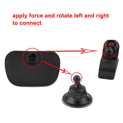 Adjustable Baby Car Mirror Car Back Seat Safety View Rear Ward Facing Car Interior Baby Kids Monitor Reverse Safety Seats Mirror