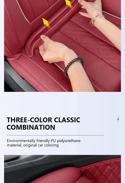 Car Seat Gap Filler Universal Flexible Back Seat Gap Protector For Seat Bottom Crevice Filler Auto Interior Decro Strip