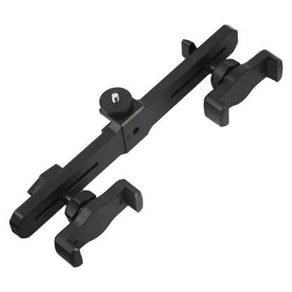 Universal Microphone Stand Phone Holder Mobile Phone Live Broadcast Bracket Moblie Phone Support Multifunctional Phone Holder