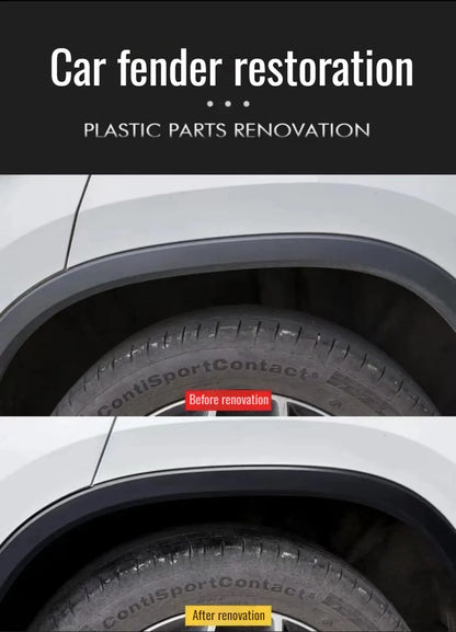 Car leather refresher whole car become new car in a second