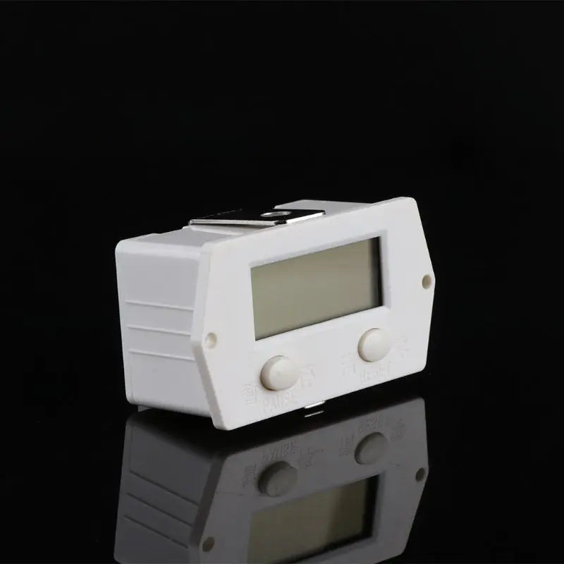 Digital Electronic Counter with LCD Display, 5 Digit, Puncher, Inductive, Suitable for Sports, Industrial