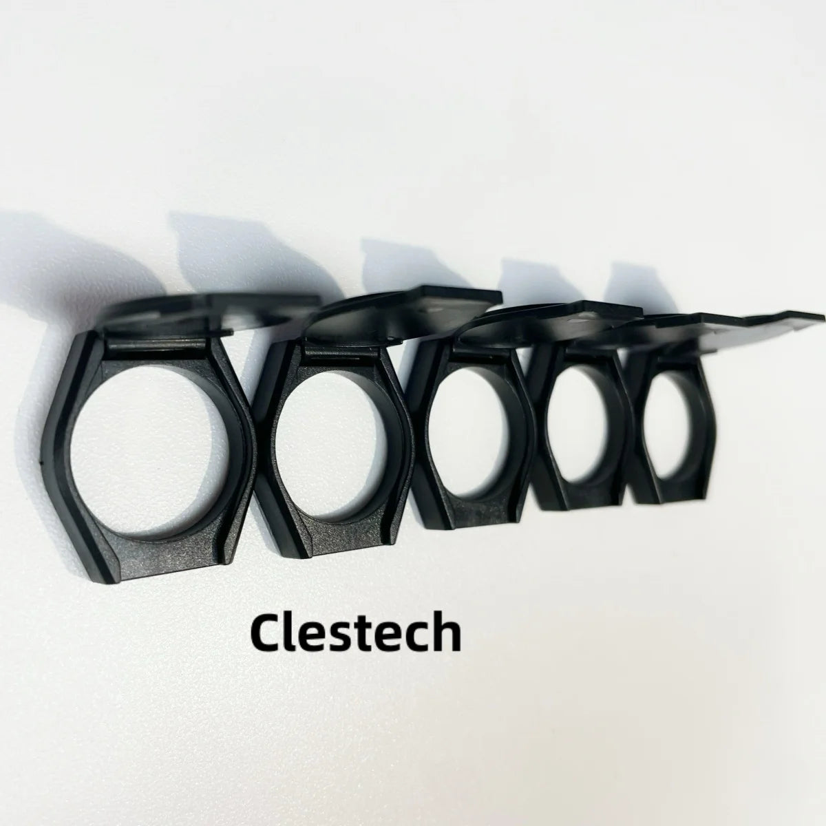 One-Click USB Webcam Privacy Cover - Anti-Hacking Camera Blocker for Logitech C922Pro, Razer & USB Streaming Camera,Easy Install