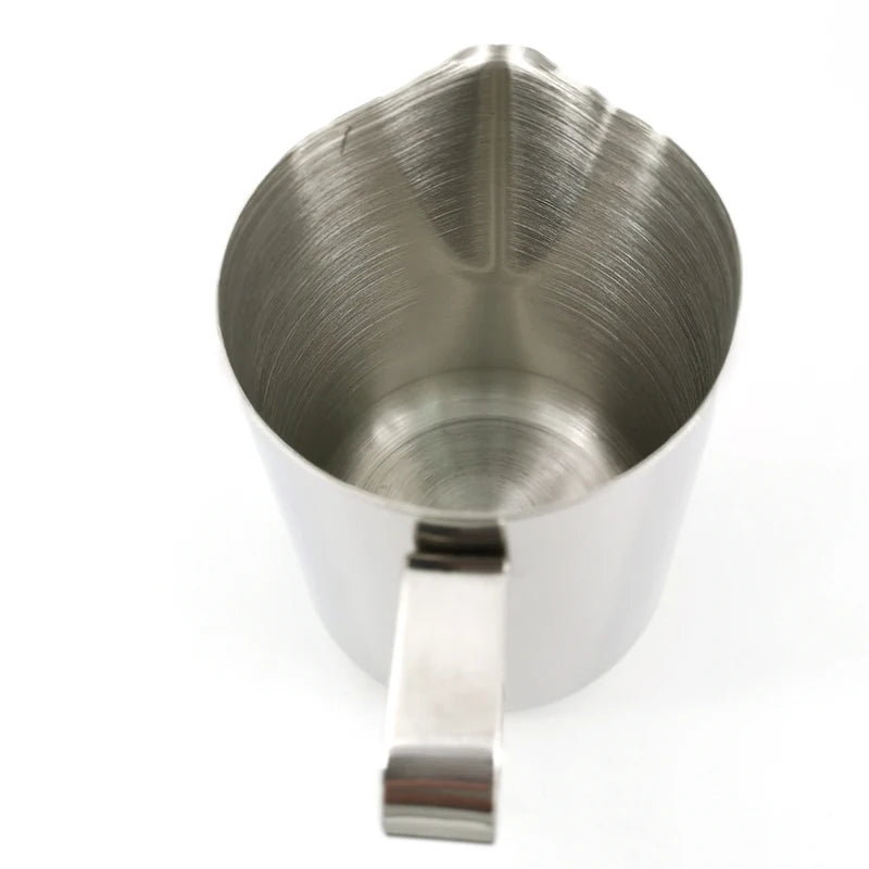 Kitchen Stainless Steel Milk frothing jug  Coffee Pitcher Barista Craft Coffee Latte Milk Frothing Jug Pitcher