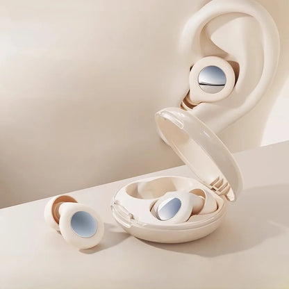 Quiet Ear Plugs for Sleeping Noise Reduction Super Soft Reusable Hearing Protection Anti noise earplugs for Concerts Travel Work