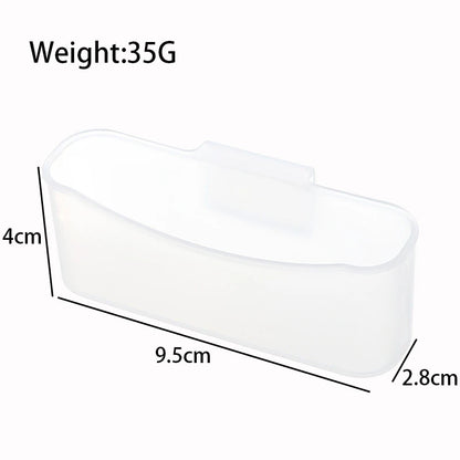 Fridge Organizer Storage Box Refrigerator Drawer Plastic Storage Container Shelf Fruit Egg Food Storage Box Kitchen Accessories