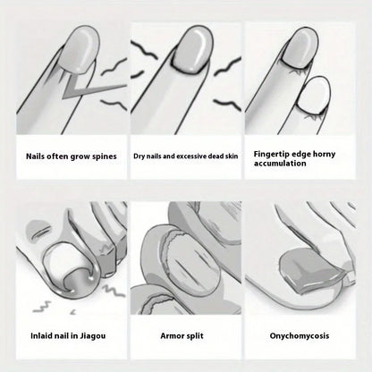 Stainless steel nail and toe nail trimming tool for removing dead skin, a useful nail and toe nail trimming device, a beautiful