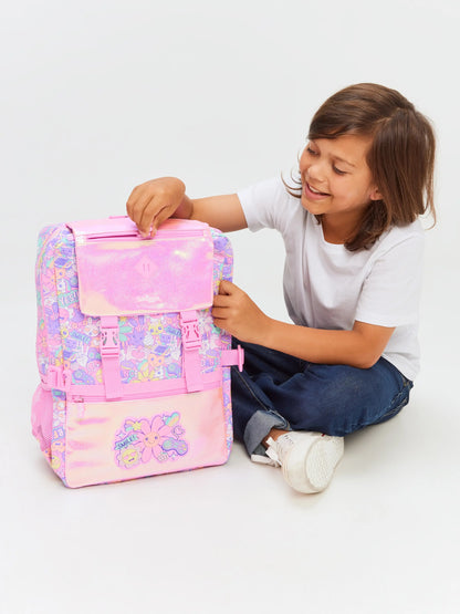 Genuine Australia Smiggle Children Student School Bag Meal Bag Wallet Double Shoulder Backpack Student Gift