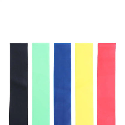 Elastic Resistance Bands Workout Equipment Fitness Training Resistance Bands Yoga Bands Rubber Fitness Band Rubber Pull Rope