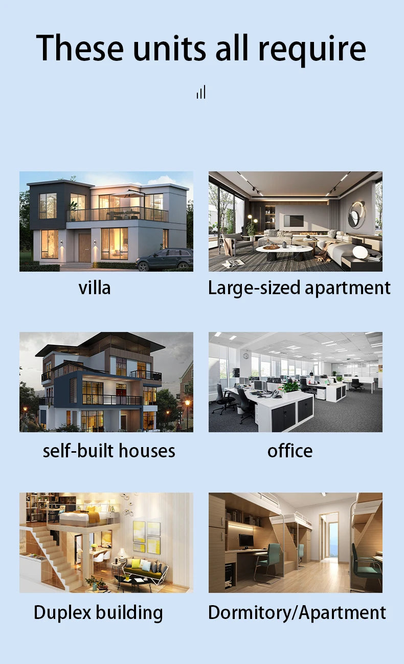 WiFi signal booster amplifier extender supports WiFi 6 repeaters 3000+square feet, 5GHz/2.4GHz,high-speed signal boosters
