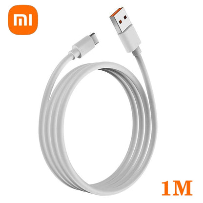 2025 Xiaomi Original Charger 120W 67W 33W Ultra Fast Charger EU GaN Plug Charge Adapter USB Type C Cable For Samsung Redmi Phone