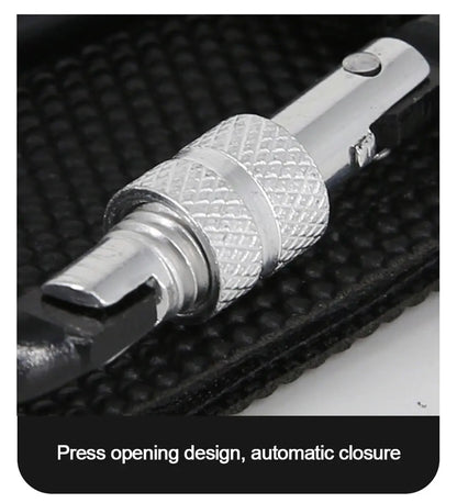 SEAMETAL Motorcycle Hanging Hook With Lock Hooks for Autocycles Bike Electric Vehicle Storage Helmet Hanging Hook Accessories