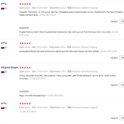 Large Capacity Canvas Tote Bags for Women 2021 New Contrast Color Bucket Travel Bag Simple Fashion Girl's Shopper Shoulder Totes