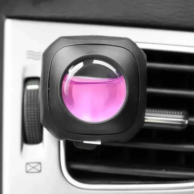30-Day Long-Lasting Car Air Freshener Vent Clip -Scented Odor Eliminator, 0.14 oz Each, Non-Toxic Fragrance Source for Fresh Car
