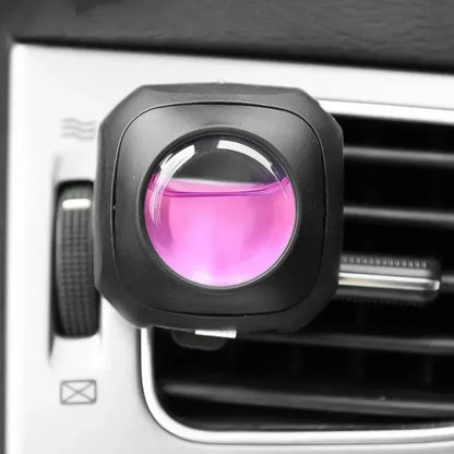 30-Day Long-Lasting Car Air Freshener Vent Clip -Scented Odor Eliminator, 0.14 oz Each, Non-Toxic Fragrance Source for Fresh Car