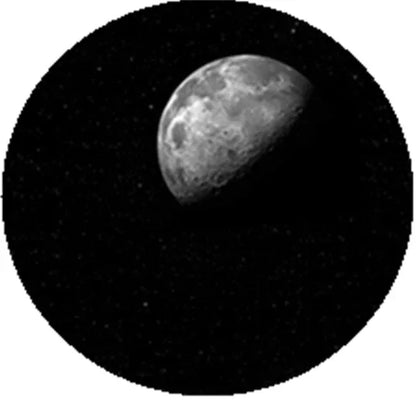 Slide projection film Galaxy starry sky slide film (excluding projectors)