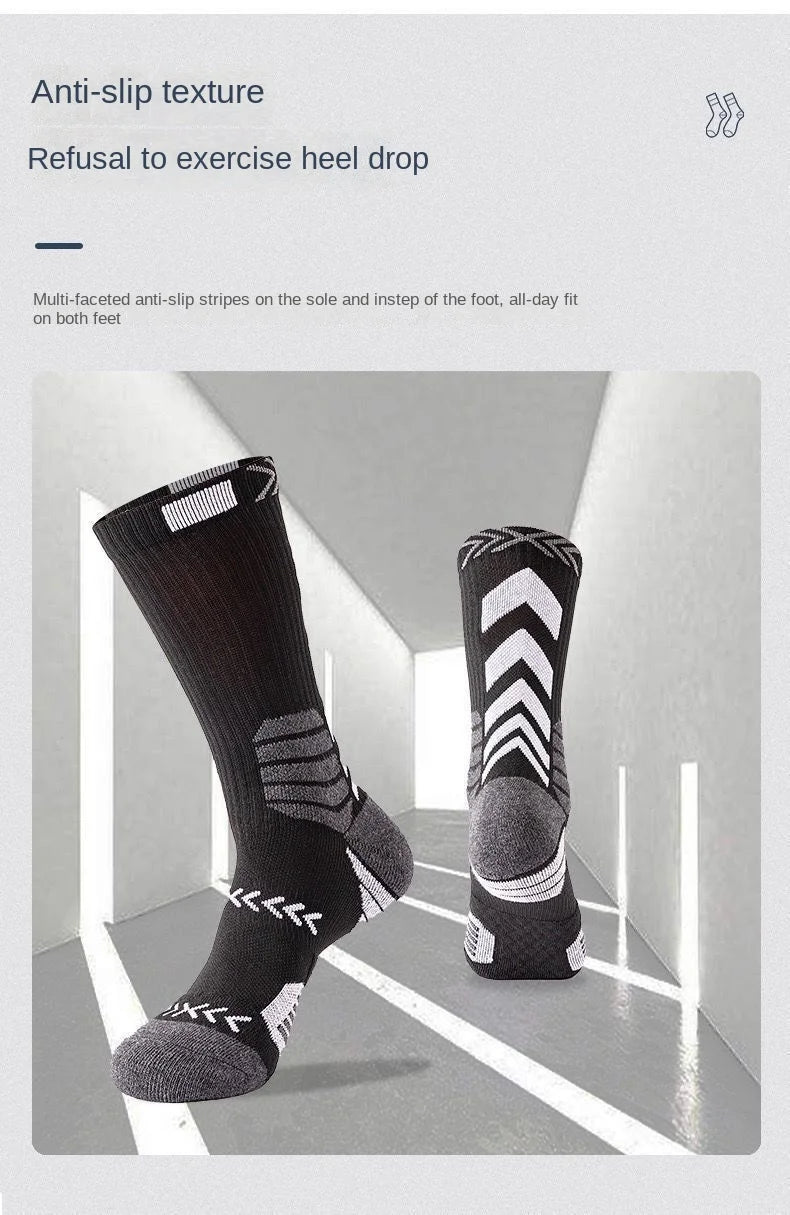 Sports Cycling Socks Breathable  Aero Socks Bicycle Sock Running Hiking Camping Football Basketball Socks Unisex