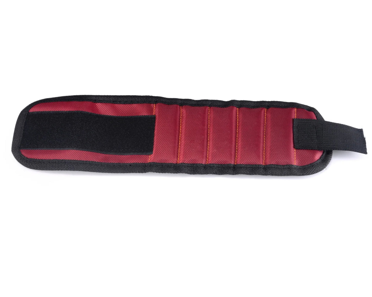 Magnetic Wrist Support Band with Strong Magnets for Holding Screws Nail Bracelet Belt Support Chuck Sports magnetic tool bag