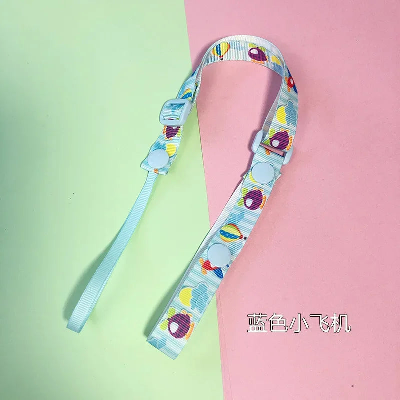 Baby Anti-Drop Hanger Belt Holder Toys Stroller Strap Fixed Car Pacifier Chain High Quality for Baby Supplies