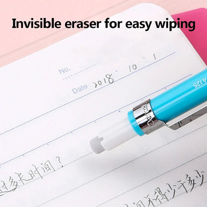 Japan Pentel Mechanical Pencil 0.5/0.7/0.9mm Drawing Office & School Supplies Stationery A125 127 129 School Acsesories School