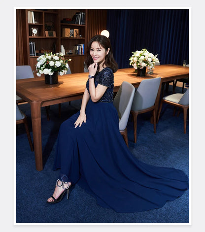 Circle Heels 2024 New Dress Wedding Shoes with Rhinestone Open Heel Roman Sandals