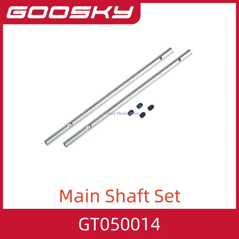 Goosky E2 Spare Parts