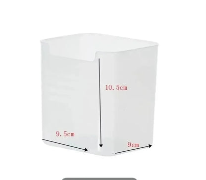 Wholesale Refrigerator Storage Boxes Kitchen Fruit Vegetable Fresh-keeping Box Fridge Side Door Container Organizer Accessories