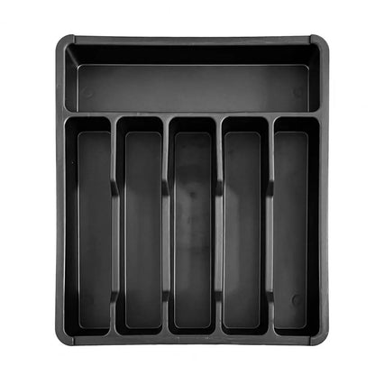 35*31cm Drawer Organizer Tray For Kitchen Drawer Expandable Cutlery Holder Adjustable Utensil Divider Spatula Gadgets Storage
