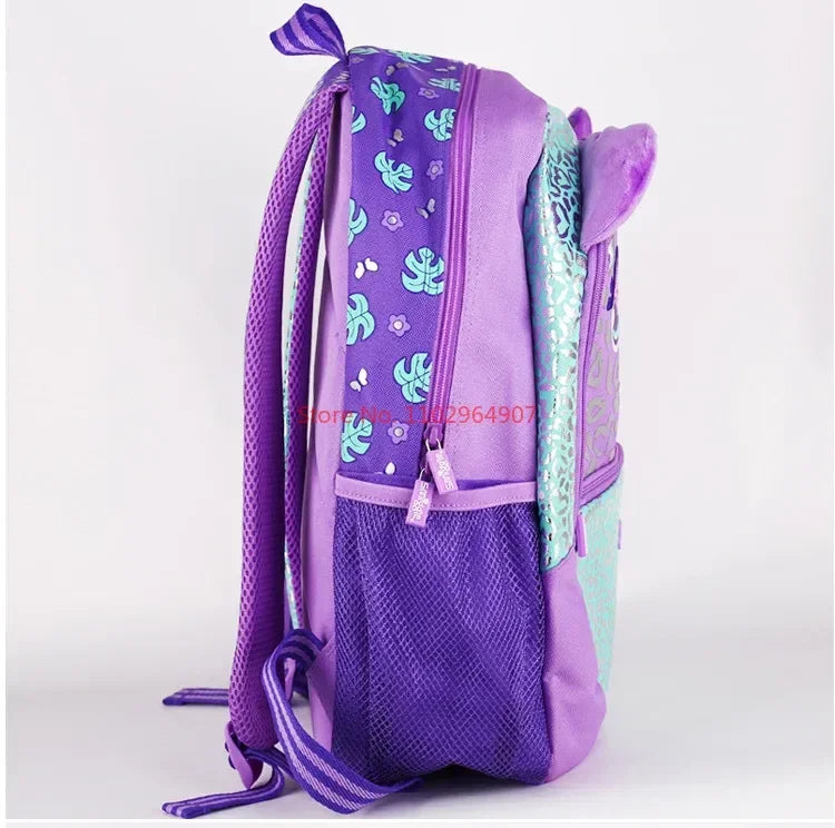 In Stock Genuine Australia Smiggle School Bag Children Stationery Student Pen Case Backpack Student Gift