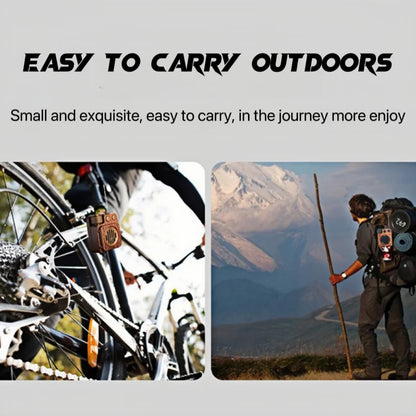 audience Sound box portable bluetooth sound box speaker Bluetooth speakers Retro speaker outdoor radio